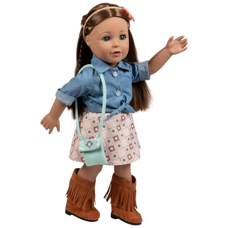 Boneca-Adora-Amazing-Girls-Ava-para-Criancas-Acima-de-6-Anos-foto-5