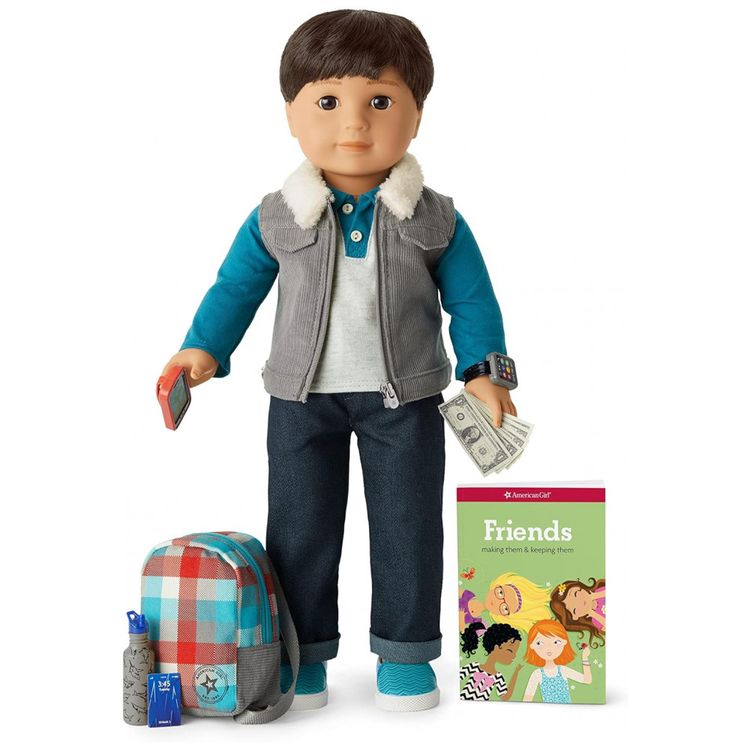 Boneco-American-Girl-Truly-Me-n75-para-Criancas-Acima-de-6-foto-4