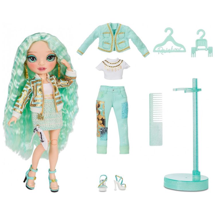 Boneca-Rainbow-High-Daphne-Minton-para-Criancas-Acima-de-6-foto-1