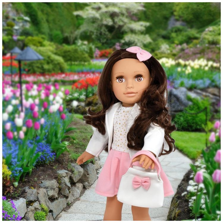 Boneca-Gift-Boutique-Elizabeth-para-Criancas-Acima-de-6-Anos-foto-2