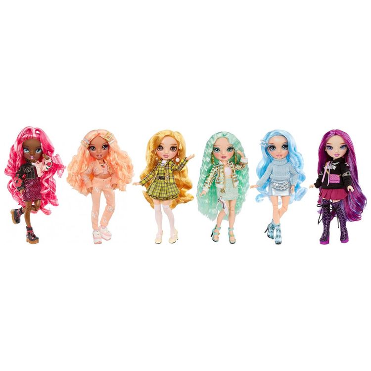 Boneca-Rainbow-High-Daphne-Minton-para-Criancas-Acima-de-6-foto-5
