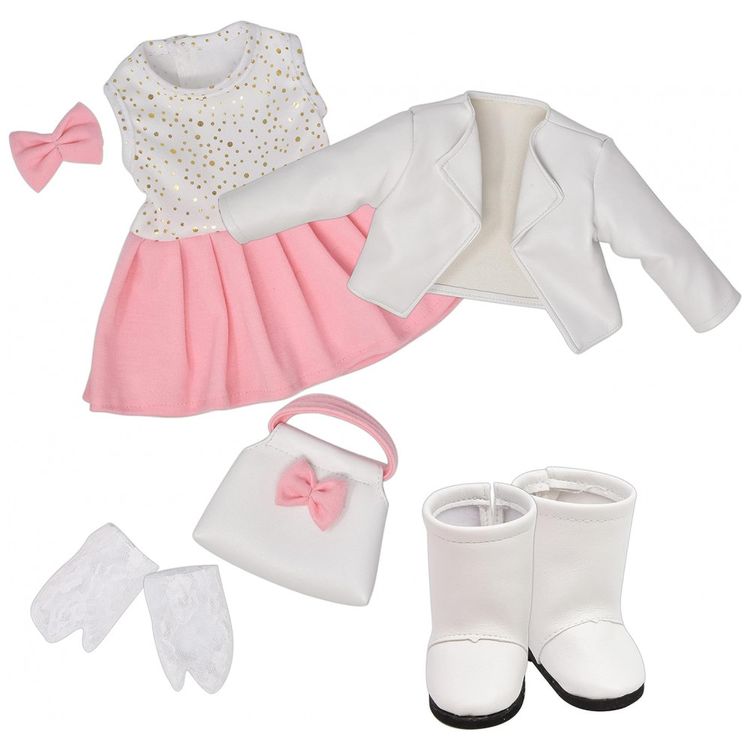 Boneca-Gift-Boutique-Elizabeth-para-Criancas-Acima-de-6-Anos-foto-4