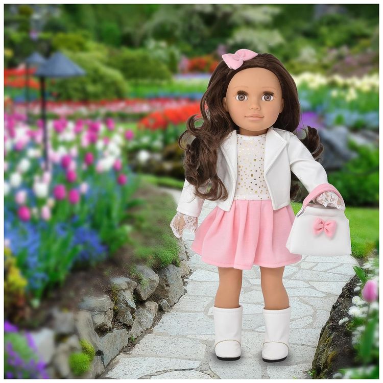 Boneca-Gift-Boutique-Elizabeth-para-Criancas-Acima-de-6-Anos-foto-5
