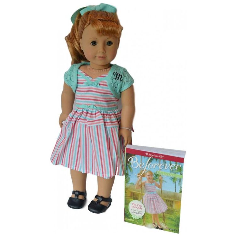Boneca-American-Girl-Maryellen-para-Criancas-Acima-de-6-Anos-foto-0