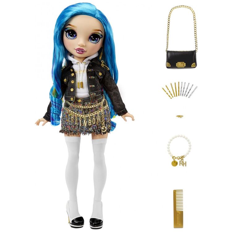 Boneca-Rainbow-High-Amaya-Rain-com-25-Acessorios-para-foto-2