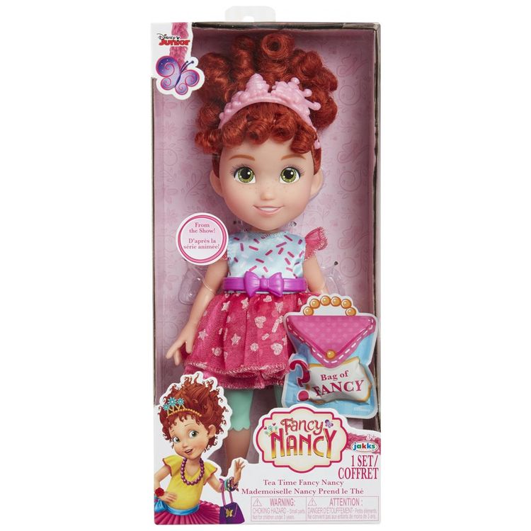 Boneca-Fancy-Nancy-para-Criancas-Acima-de-3-Anos-foto-5