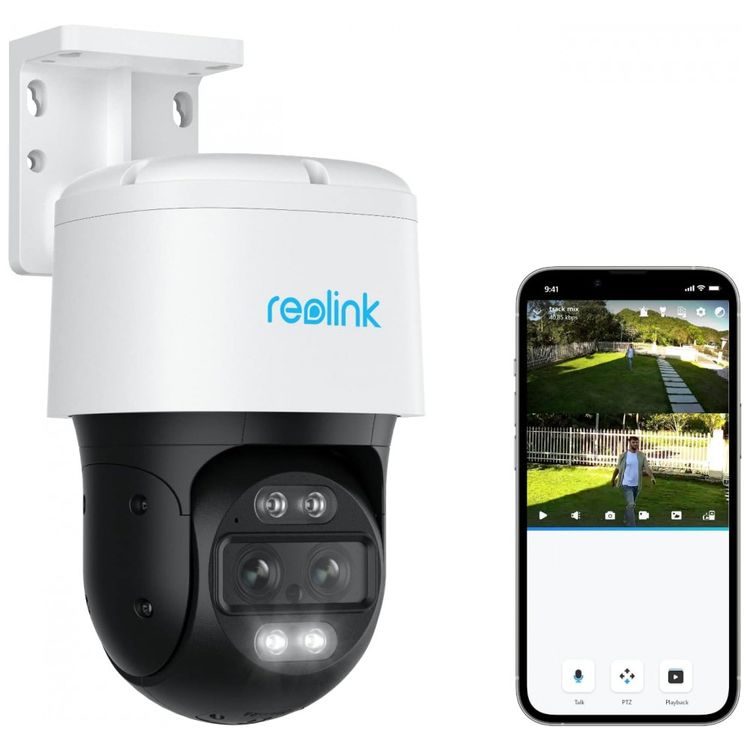 Camera-de-Seguranca-REOLINK-4K-PTZ-com-6x-de-Zoom-Motorizado-foto-0