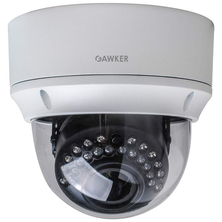 Camera-de-Seguranca-Gawker-G1083PDIR-a-Prova-de-Vandalismo-e-foto-0