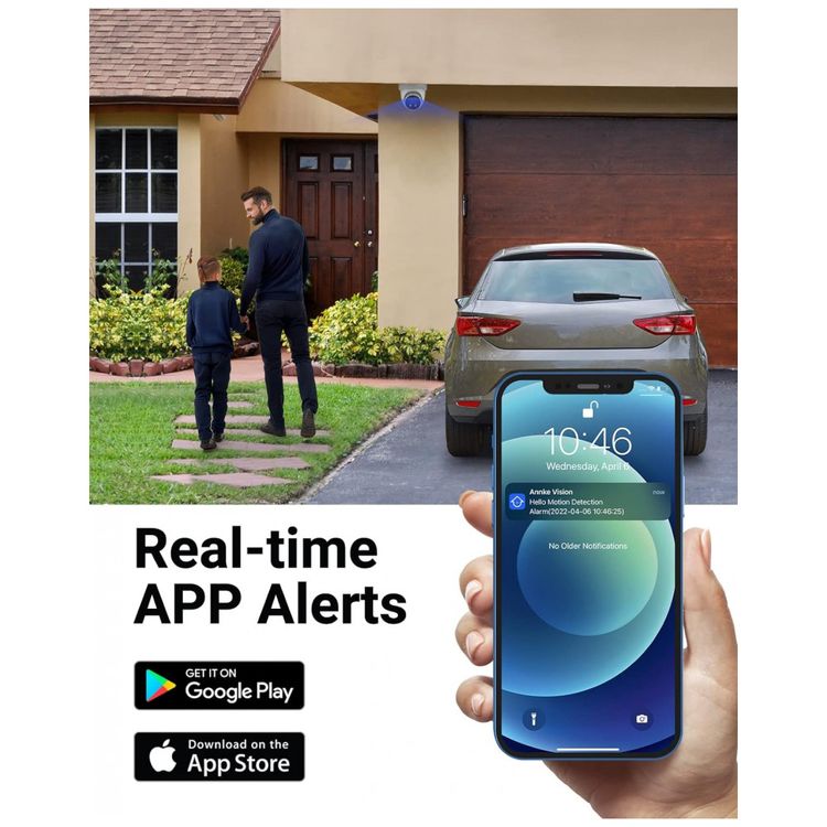 Camera-de-Seguranca-ANNKE-AC800-4K-Compativel-com-APP-e-foto-4