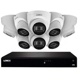 Sistema-de-Camera-de-Seguranca-Lorex-com-8-Cameras-4K-8MP-e-foto-0