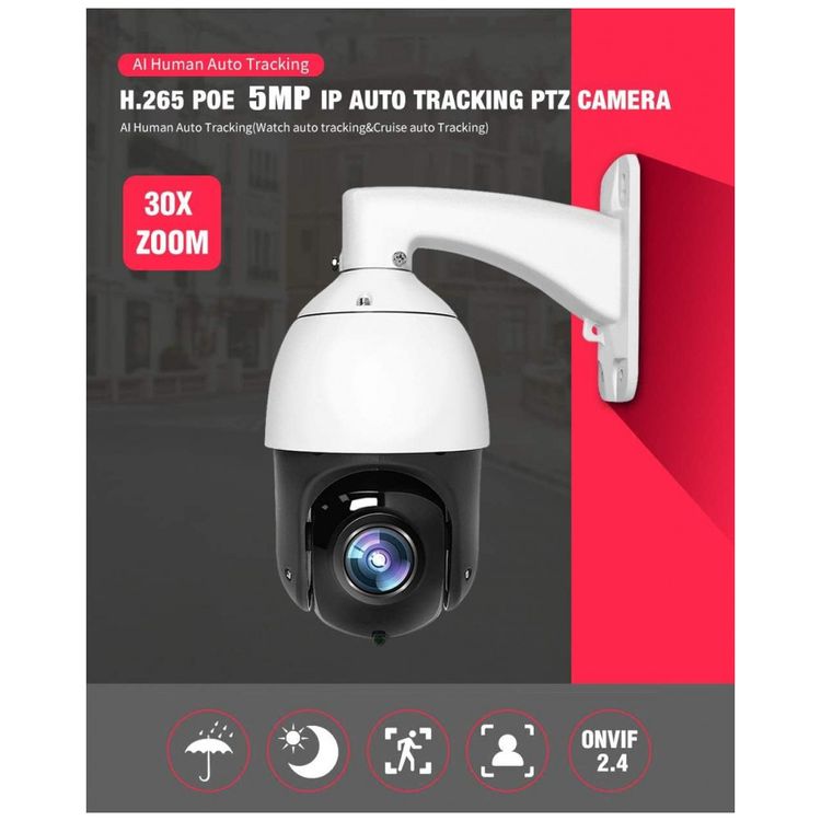 Camera-de-Seguranca-EVERSECU-5MP-com-Rastreamento-Automatico-foto-1