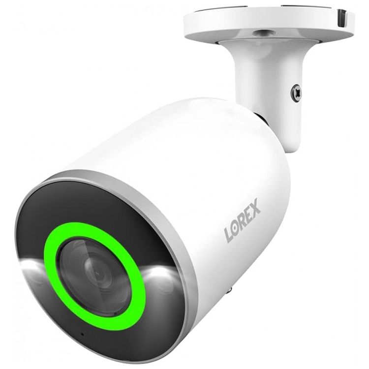 Camera-de-Seguranca-4K-Lorex-PoE-IP-com-Deteccao-de-foto-0