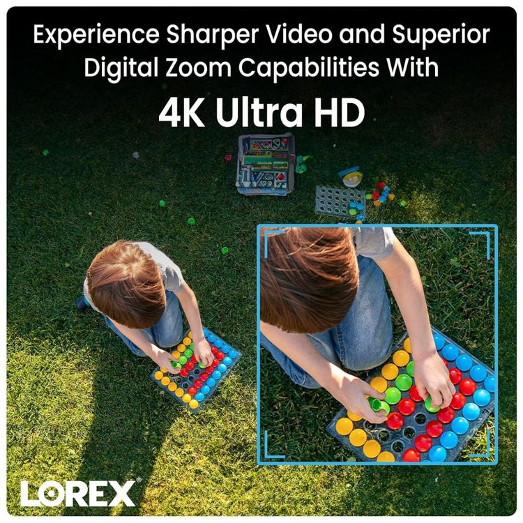 Camera-de-Seguranca-4K-Lorex-PoE-IP-com-Deteccao-de-foto-1