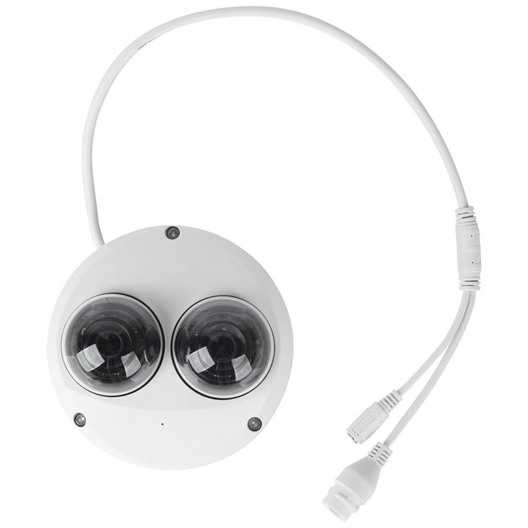Camera-de-Seguranca-com-fio-IP-EmpireTech-2x4MP-com-Lente-foto-2