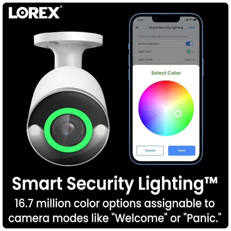 Camera-de-Seguranca-4K-Lorex-PoE-IP-com-Deteccao-de-foto-3