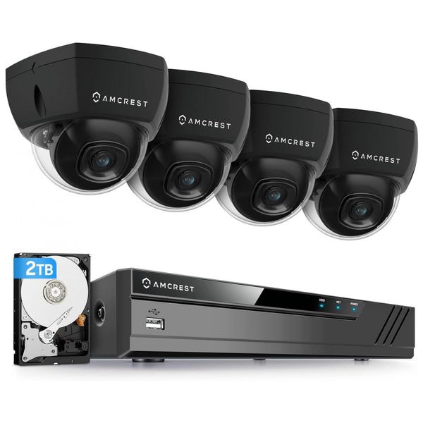 Sistema-de-Camera-de-Seguranca-sem-Fio-4K-8-Canais-Amcrest-foto-0