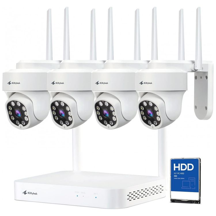 Sistema-de-Camera-de-Seguranca-sem-Fio-2K-Wi-Fi-Kittyhokcom-foto-0