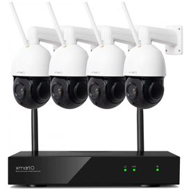 Sistema-de-Camera-de-Seguranca-sem-Fio-Wi-Fi-xmartO-8-foto-0
