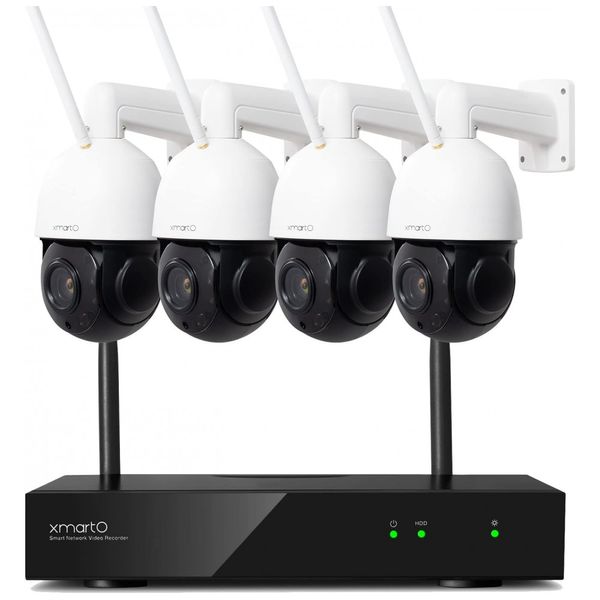 Sistema-de-Camera-de-Seguranca-sem-Fio-Wi-Fi-xmartO-8-foto-0