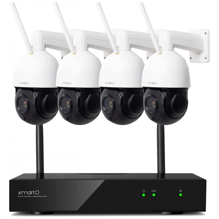 Sistema-de-Camera-de-Seguranca-sem-Fio-Wi-Fi-xmartO-8-foto-0