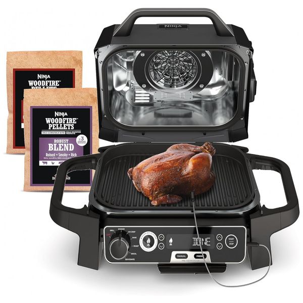 Churrasqueira-Grill-7-em-1-Ninja-OG701-para-Area-Externa-foto-0