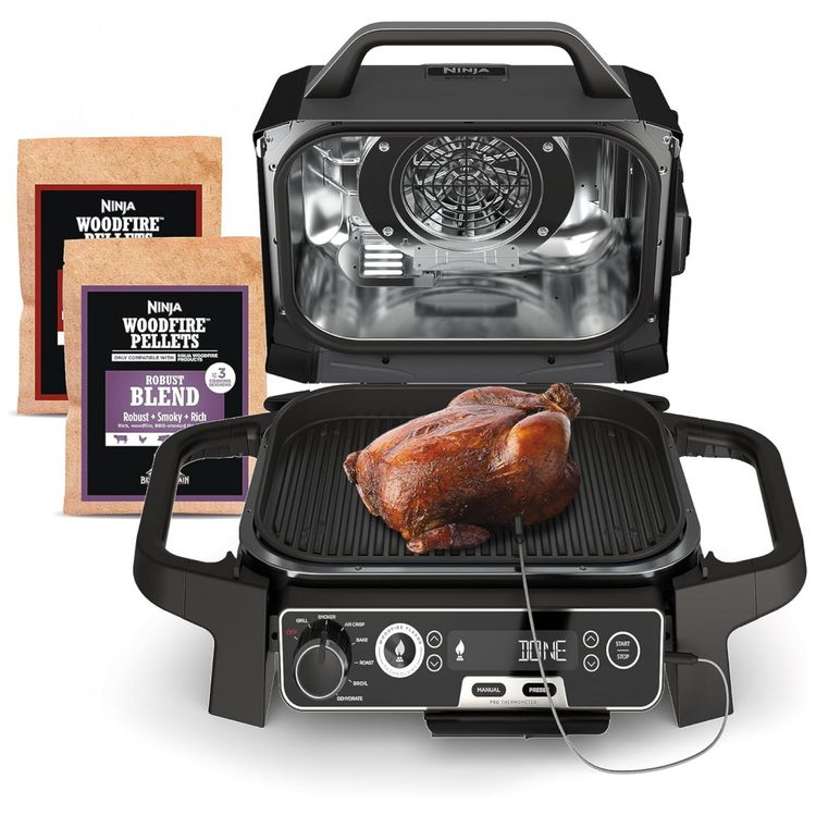 Churrasqueira-Grill-7-em-1-Ninja-OG701-para-Area-Externa-foto-0