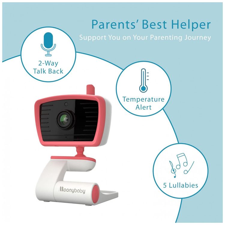 Baba-Eletronica-Moonybaby-com-2-Cameras-Audio-Tela-foto-5
