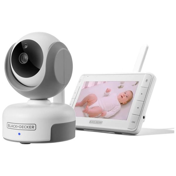Baba-Eletronica-Inteligente-Black-Decker-Pro-Full-HD-1080P-foto-0