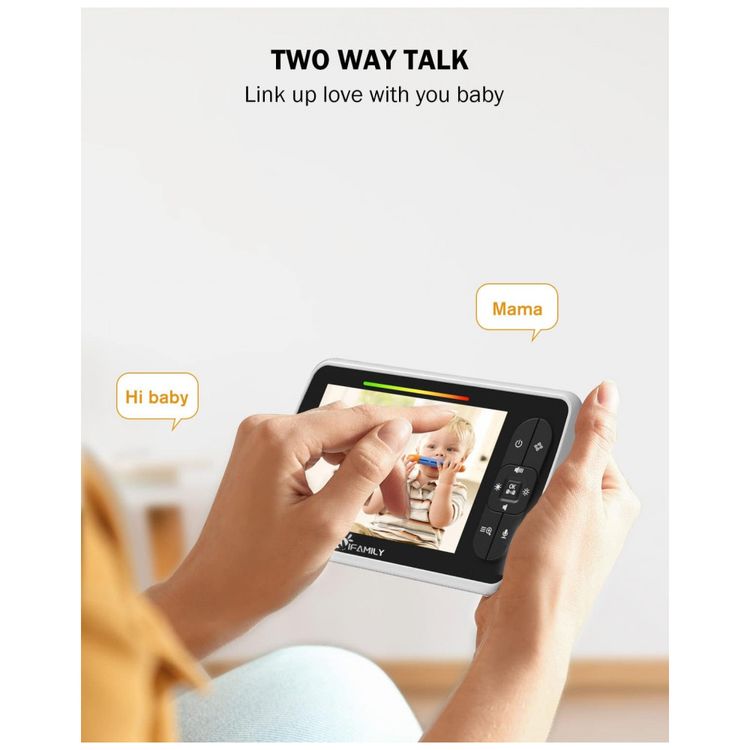 Baba-Eletronica-iFamily-com-Camera-Audio-Cancao-de-Ninar-e-foto-3