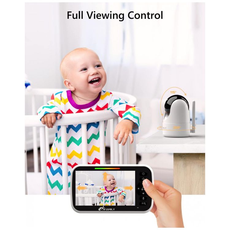 Baba-Eletronica-iFamily-com-Camera-Audio-Visao-Noturna-foto-2