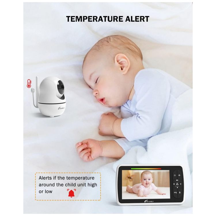 Baba-Eletronica-iFamily-com-Camera-Audio-Cancao-de-Ninar-e-foto-5