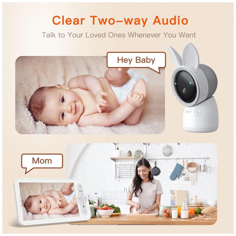 Baba-Eletronica-ARENTI-com-Camera-WiFi-2K-Ultra-HD-Sensor-foto-1