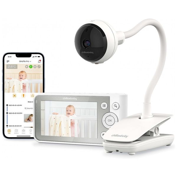 Baba-Eletronica-Inteligente-Chillax-Monitor-Wi-Fi-Full-HD-foto-0
