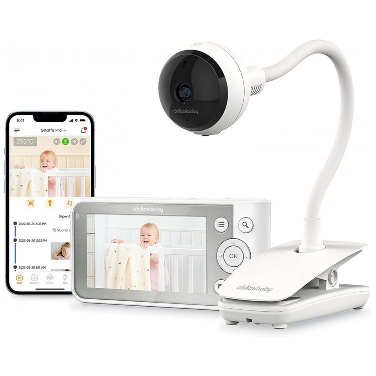 Baba-Eletronica-Inteligente-Chillax-Monitor-Wi-Fi-Full-HD-foto-0