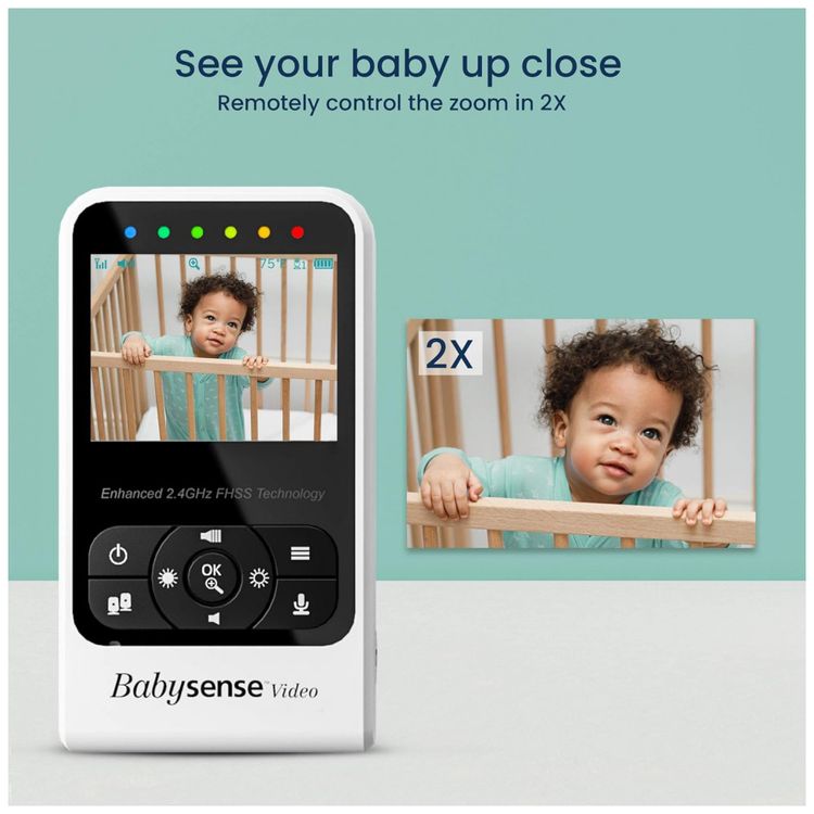 Baba-Eletronica-Babysense-com-Camera-Monitor-Visao-Noturna-foto-5