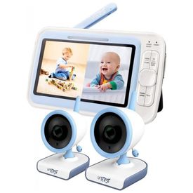 Baba-Eletronica-LeReve-com-Tela-HD-2-Cameras-Redutor-de-foto-0