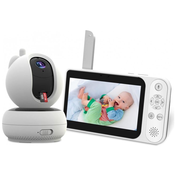 Baba-Eletronica-VIZOLINK-com-Camera-Audio-6x-Zoom-Visao-foto-0
