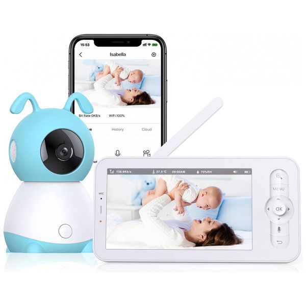 Baba-Eletronica-SUPERUNCLE-Camera-Digital-com-Visao-Noturna-foto-0