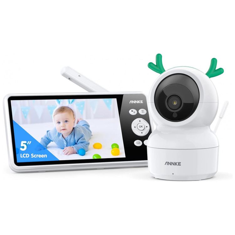 Baba-Eletronica-ANNKE-Camera-1080P-HD-com-Visao-Noturna-e-foto-0