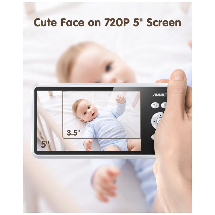 Baba-Eletronica-ANNKE-Camera-1080P-HD-com-Visao-Noturna-e-foto-1