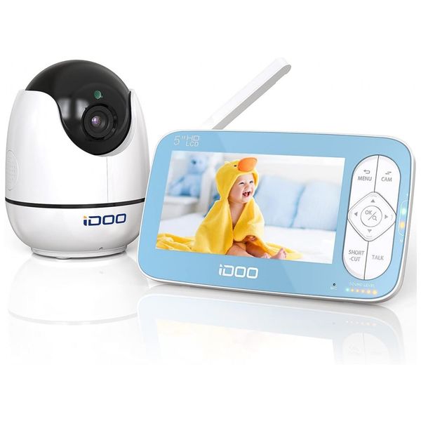 Baba-Eletronica-iDOO-com-Camera-HD-720P-Audio-e-Visao-foto-0