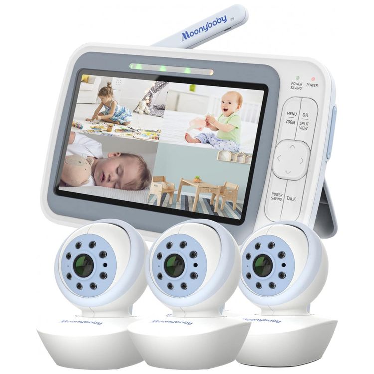 Baba-Eletronica-Moonybaby-com-3-Cameras-720p-HD-e-Bateria-de-foto-0