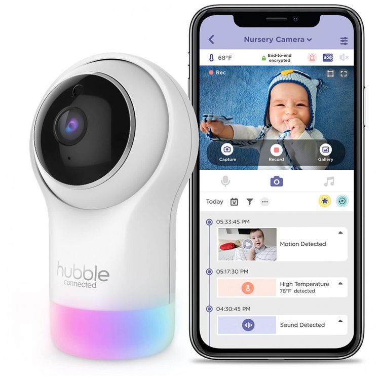 Baba-Eletronica-Hubble-HD-Inteligente-Conectado-ao-Celular-foto-0