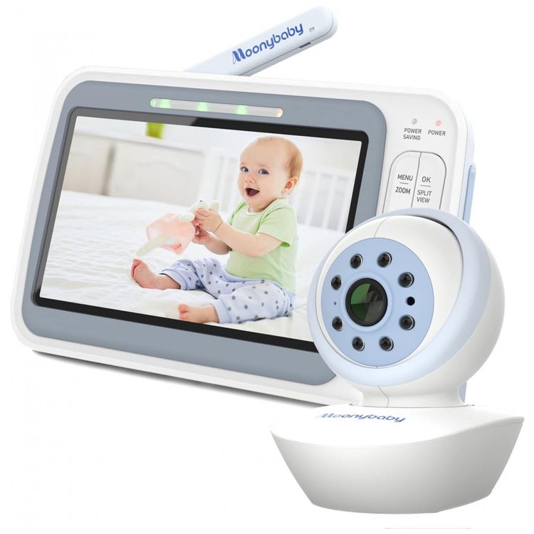 Baba-Eletronica-Moonybaby-com-Monitor-HD-720p-Audio-foto-0