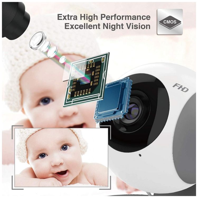 Baba-Eletronica-Axvue-A1080PT-com-Sensor-de-Temperatura-e-foto-4
