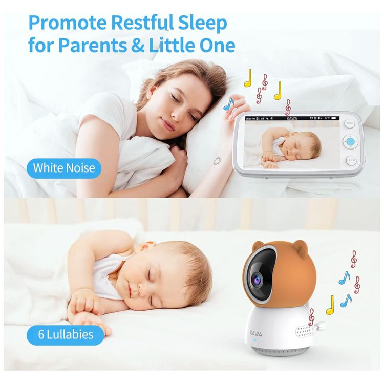 Baba-Eletronica-KAWA-Camera-2K-Compativel-com-Monitor-S7-Nao-foto-5