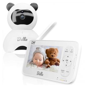 Baba-Eletronica-Dockwell-Bella-Camera-e-Audio-com-Imagem-foto-0