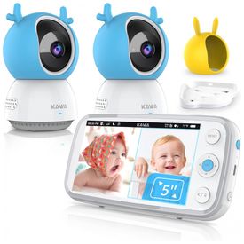Baba-Eletronica-KAWA-com-2-Cameras-HD-720p-Audio-Visao-foto-0