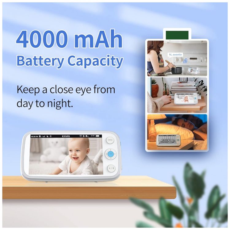 Baba-Eletronica-KAWA-com-2-Cameras-HD-720p-Audio-Visao-foto-4