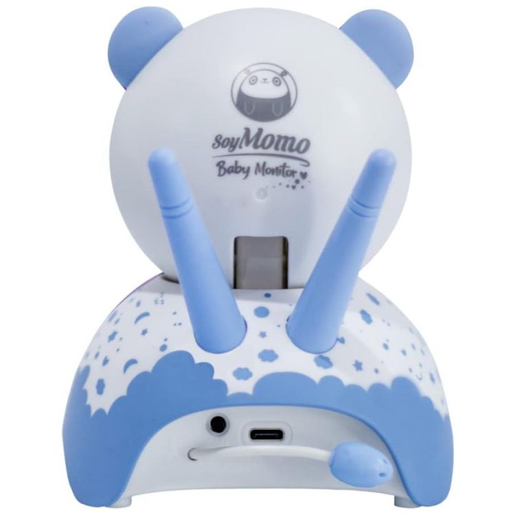Baba-Eletronica-SoyMomo-com-Camera-HD-Monitor-Audio-foto-3